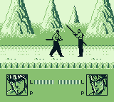 Sakigake Otokojuku screenshot 3 for GameBoy